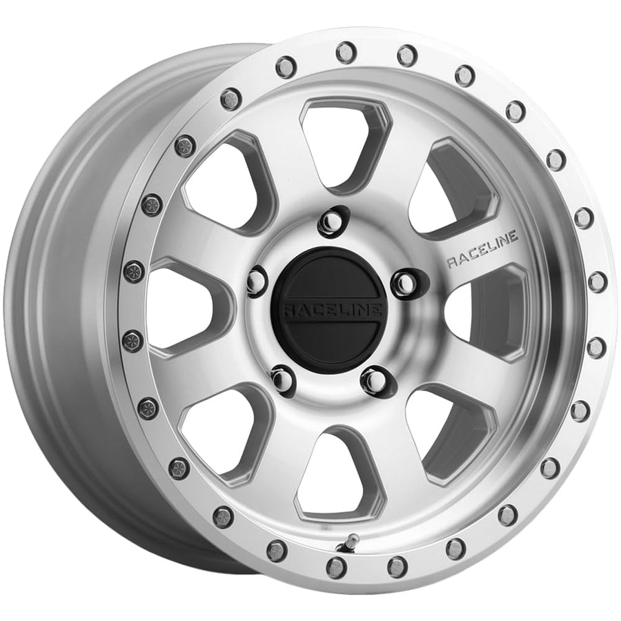 AVENGER 2.0 Raceline Wheels SATIN BLACK 18X9 5X127 0mm