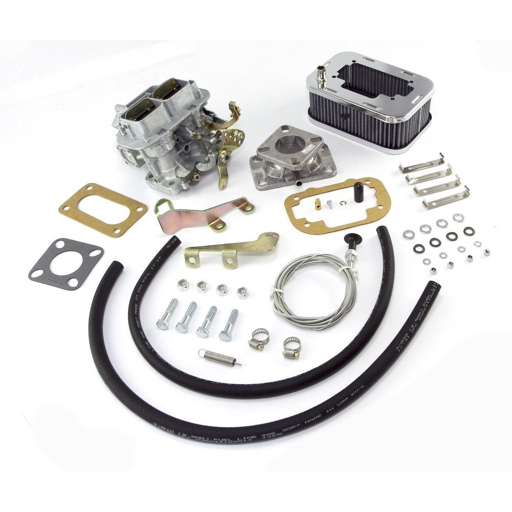 17702.01 | Omix-Ada | Carburetor Kit, Weber 32/36 DGEV | OE Reference: 523804 | Fits 1952-1971 Jeep/Willys