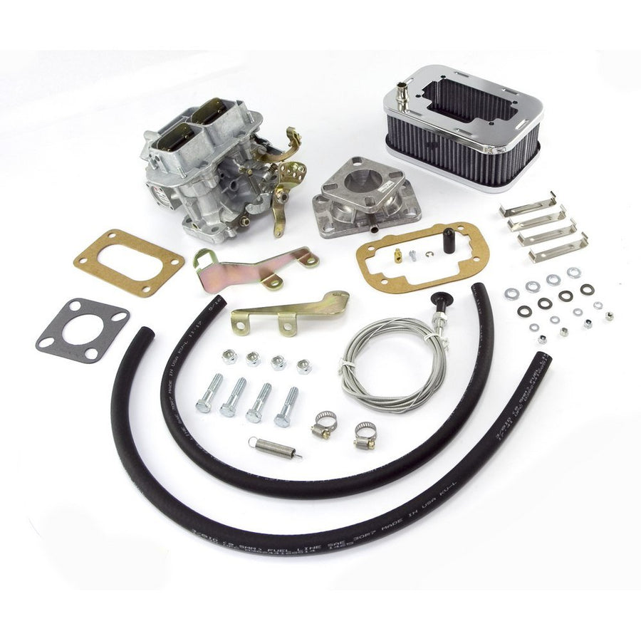 17702.01 | Omix-Ada | Carburetor Kit, Weber 32/36 DGEV | OE Reference: 523804 | Fits 1952-1971 Jeep/Willys