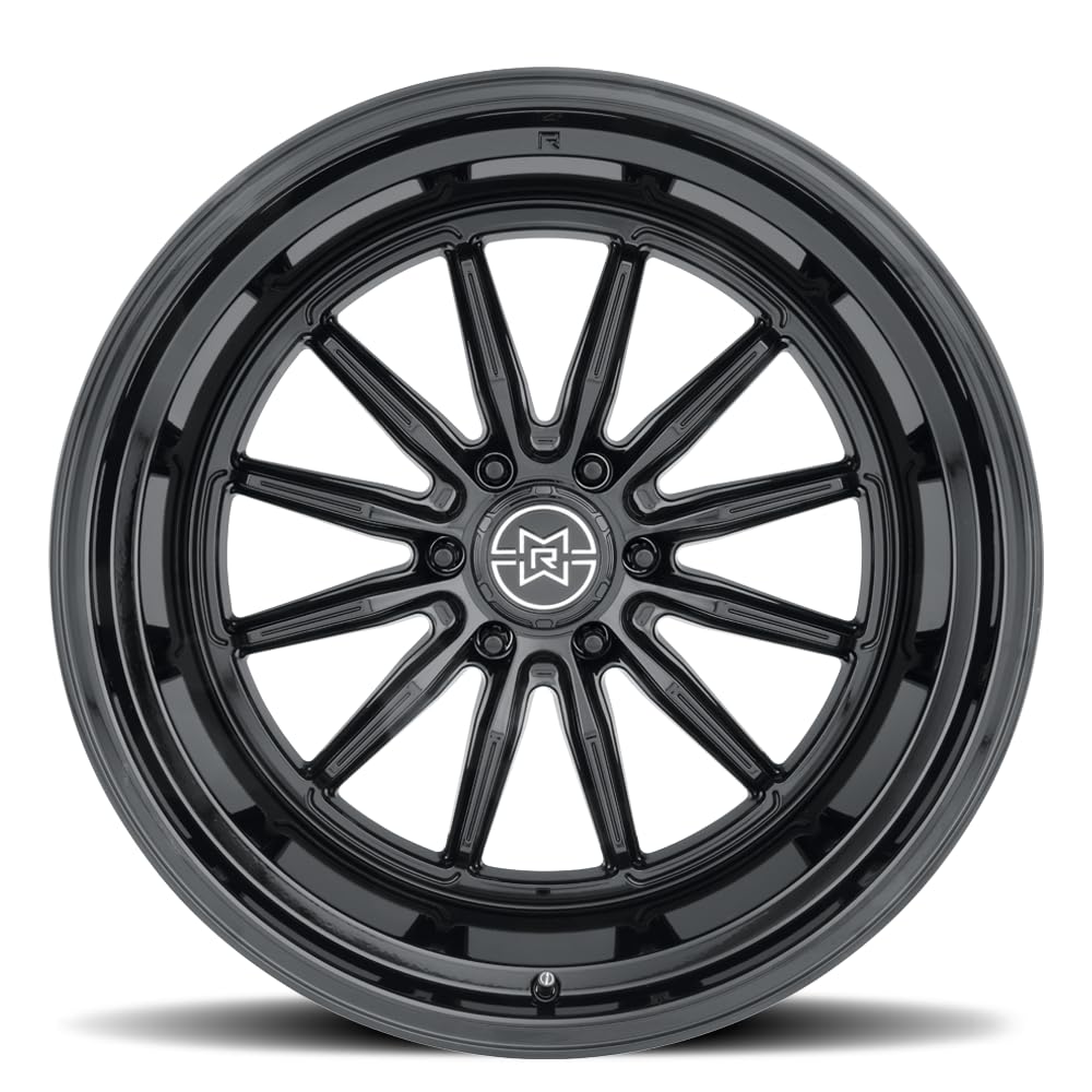 Method Race Wheel 20x12 MR803 Raised 6x5.5, 40mm Offset 4.90" Backspace, MR803212601340N