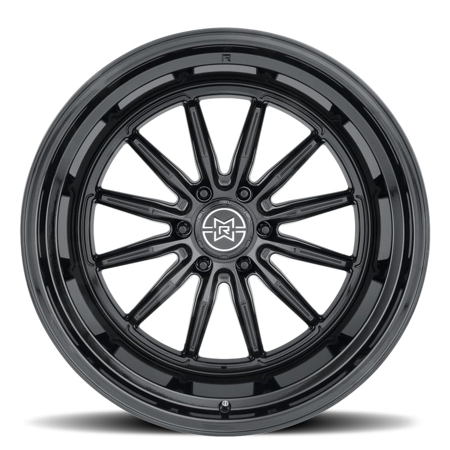 Method Race Wheel MR803 22x12" Raised 6x5.5, 40mm Offset 4.90" Backspace, MR803312601340N