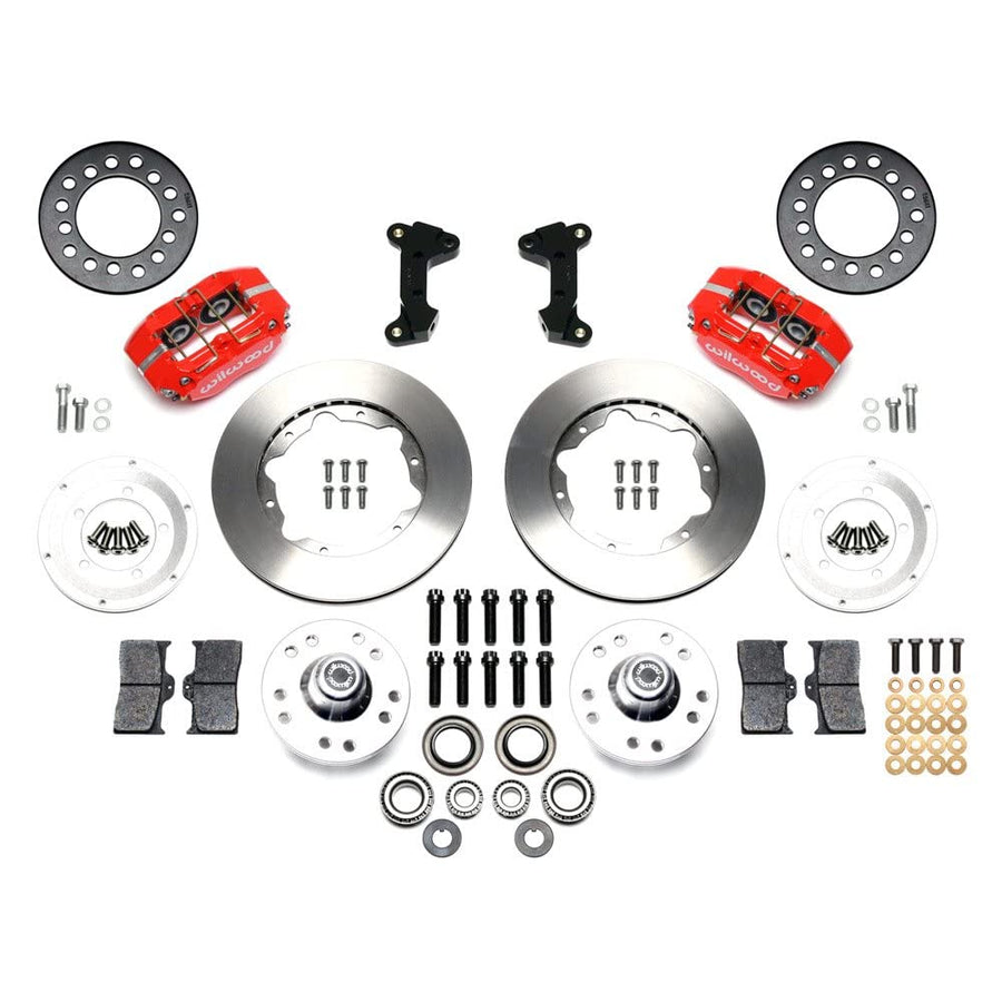 Red DP-DB Front Kit,11.00"