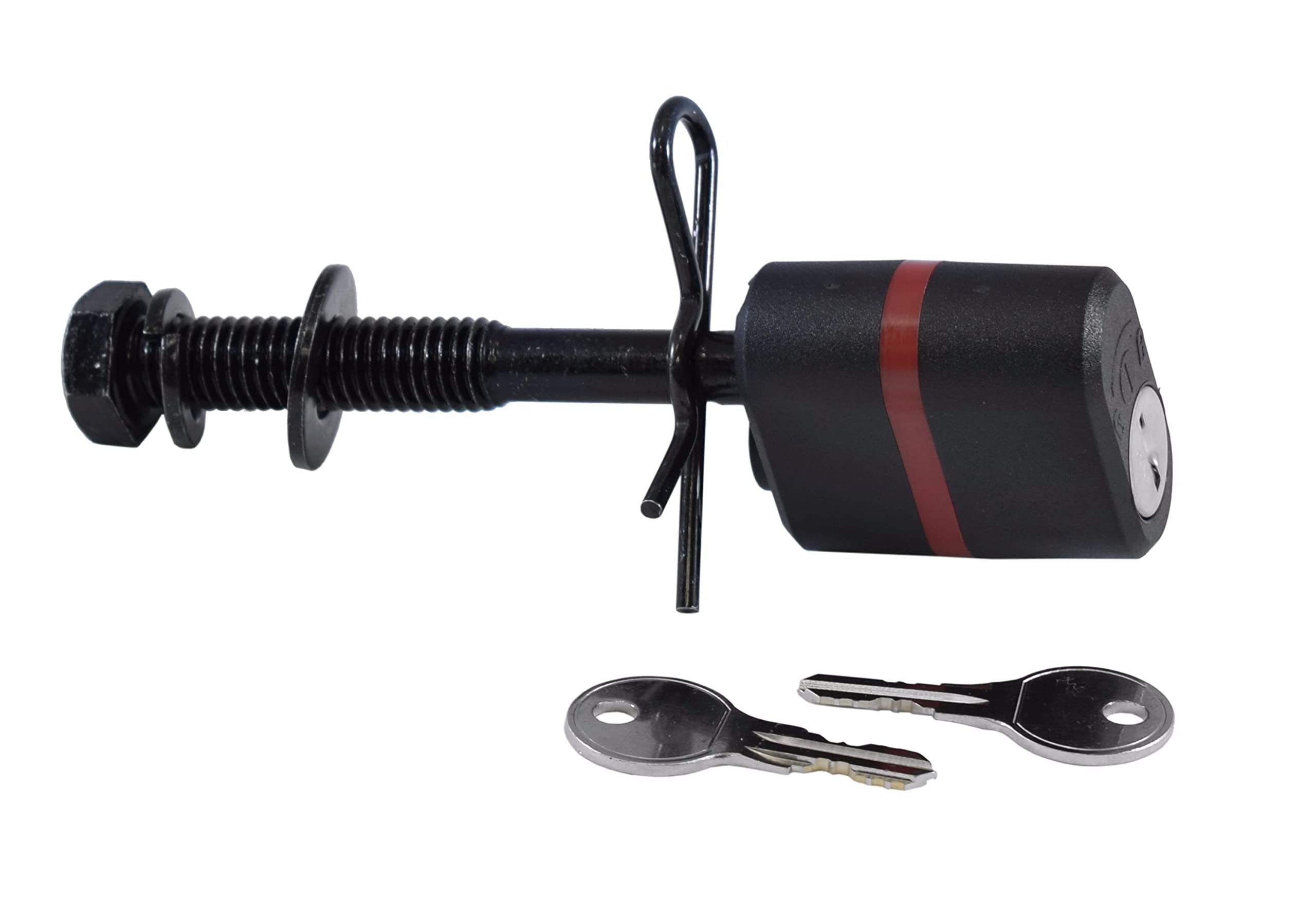 Locking Hitch Pin Malone Auto Racks - for Malone Receiver Hitch Mounts