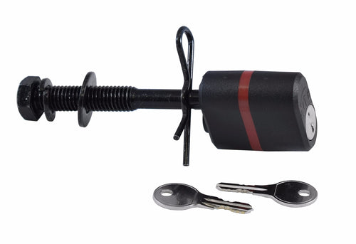 Locking Hitch Pin Malone Auto Racks - for Malone Receiver Hitch Mounts