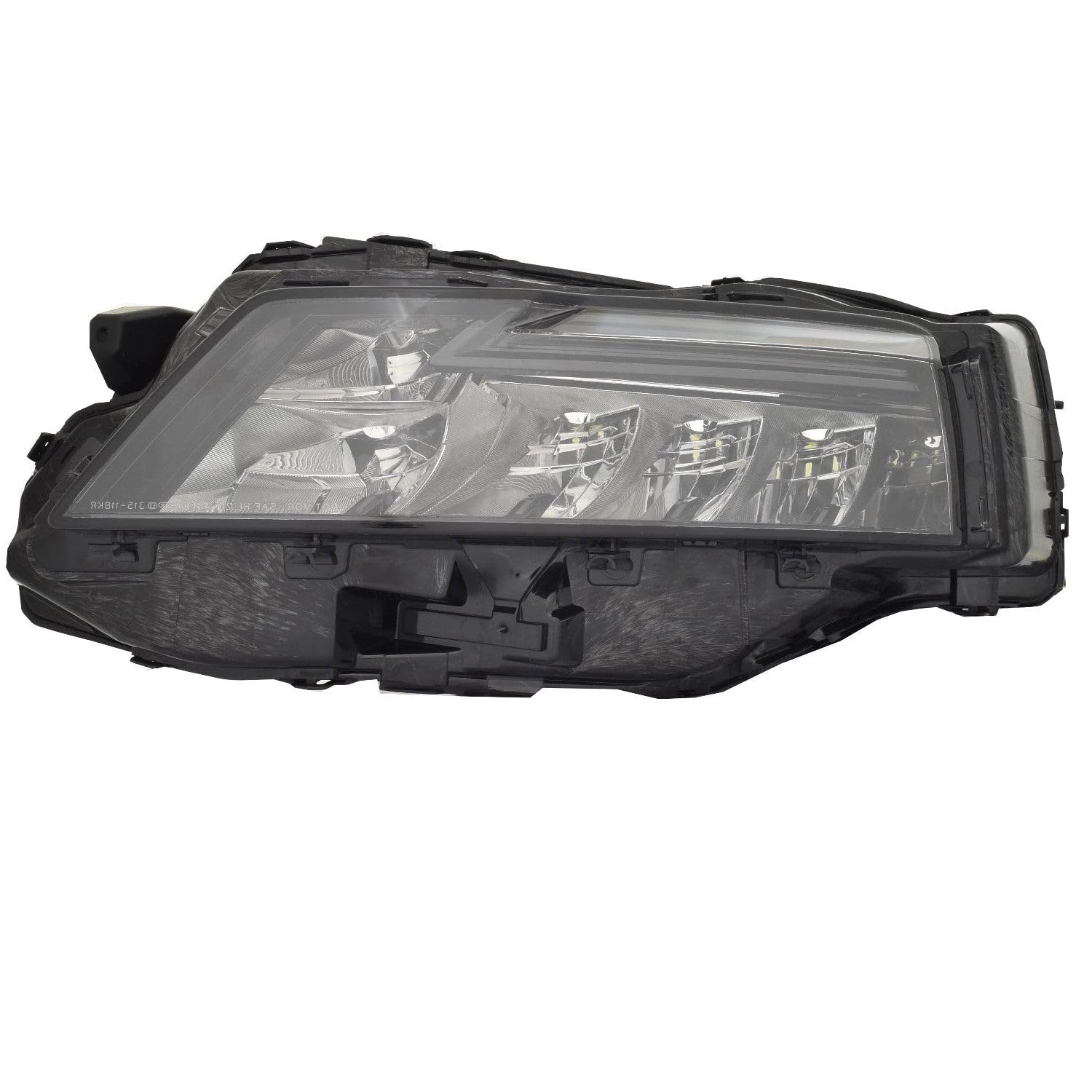 Go-Parts - DEPO for - Nissan Rogue - () (CAPA Certified) NI2502287C NI2502287C