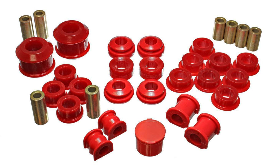 HyperFlex Energy Suspension Master Set for Acura RSX 16.18111R