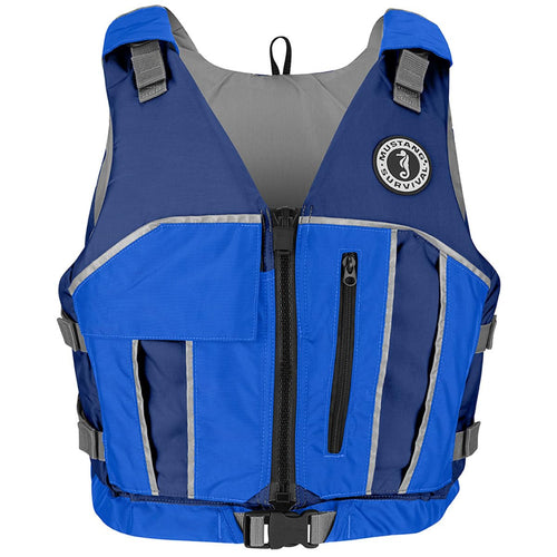 Reflex Foam Vest Mustang Survival - Royal Blue/Navy, Medium/Large