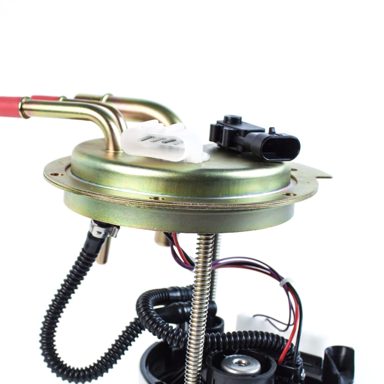 Fuel Pump Module Assembly TYC 150204-A Compatible with 2004-2005 Chevrolet Suburban SUV 5.3L V8