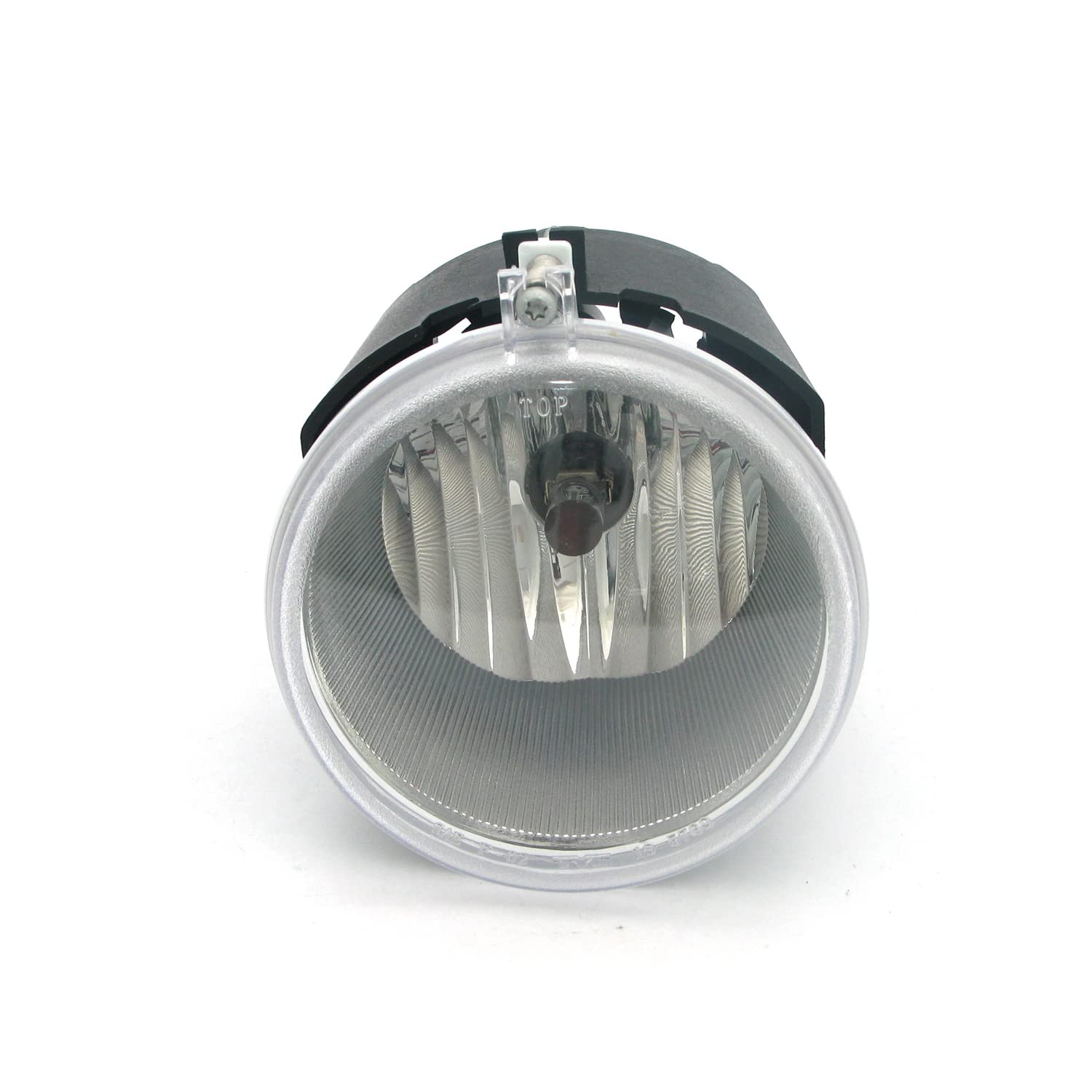 Left TYC Fog Light Assembly Compatible with 2005-2009 Dodge Dakota
