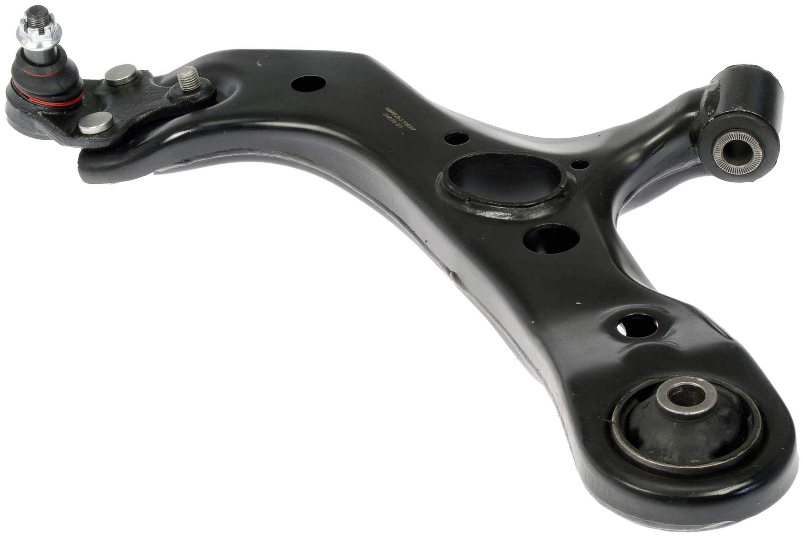 Dorman Front Driver Side 524-477 Lower Suspension Control Arm and Ball Joint Assembly Compatible with Select Lexus/Toyota Models