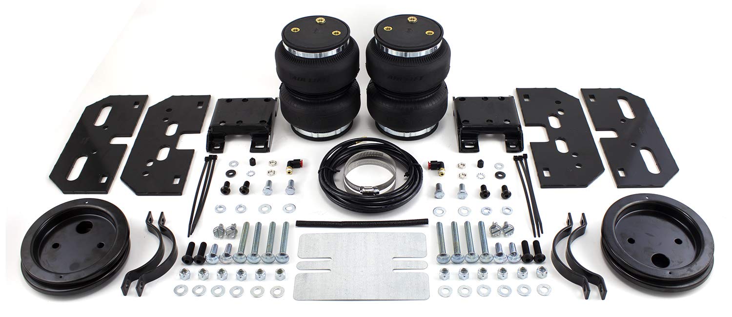 LoadLifter 5000 Ultimate Air Suspension Kit Air Lift 88257
