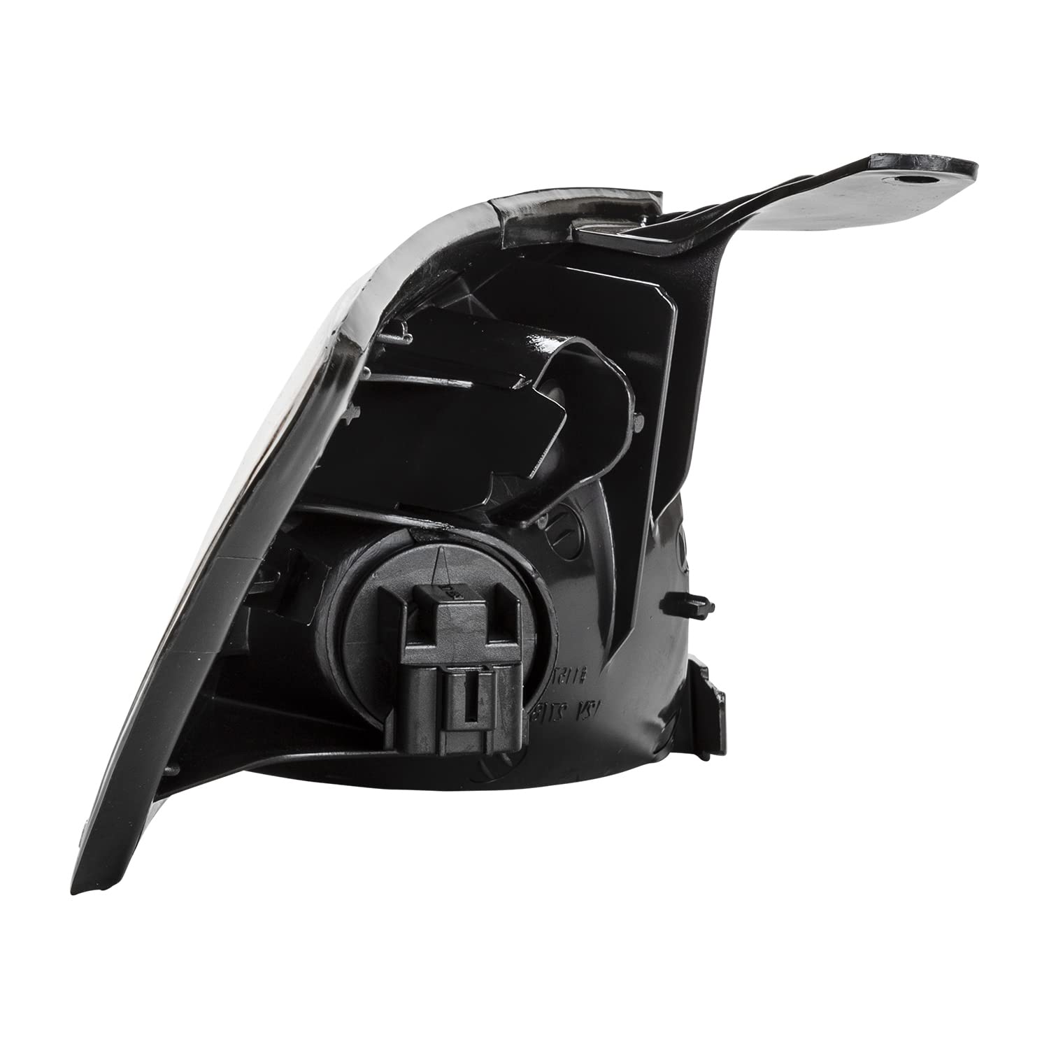 Left TYC Turn Signal Light Assembly Compatible with 1997-1999 Toyota Camry