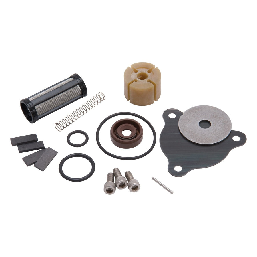 Edelbrock Quiet-Flo Fuel Pump Rebuild Kit 178050 For Use w/Fuel Pump PN[1971/182051/182052]