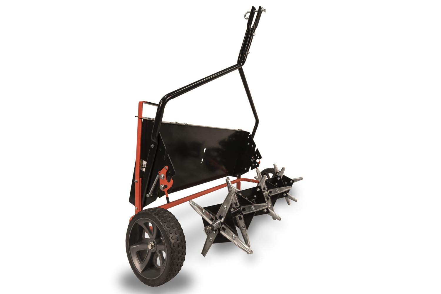 SmartLink Agri-Fab 45-0474 Plug Aerator,Black, 40 Inch