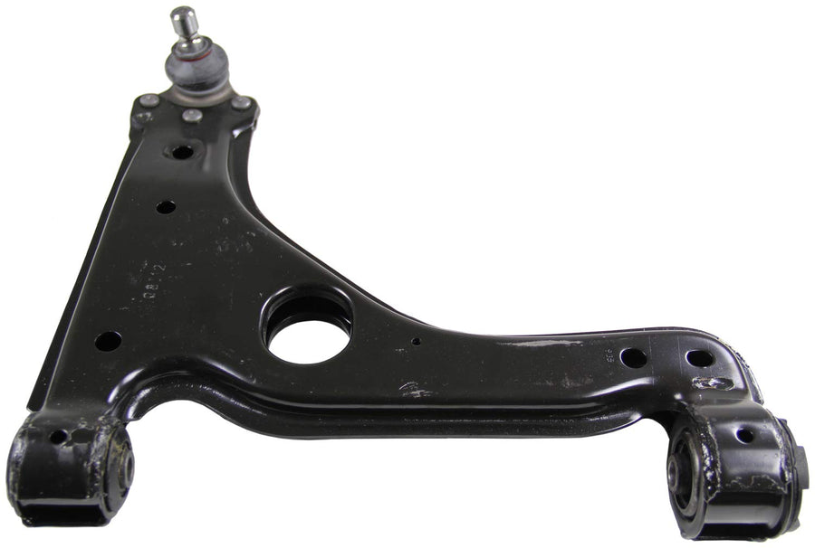 MOOG Suspension Control Arm and Ball Joint Assembly front right lower RK620150