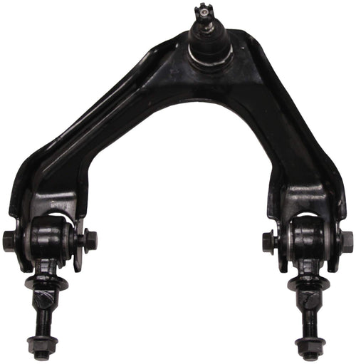 MOOG Suspension Control Arm and Ball Joint Assembly front left upper RK90447