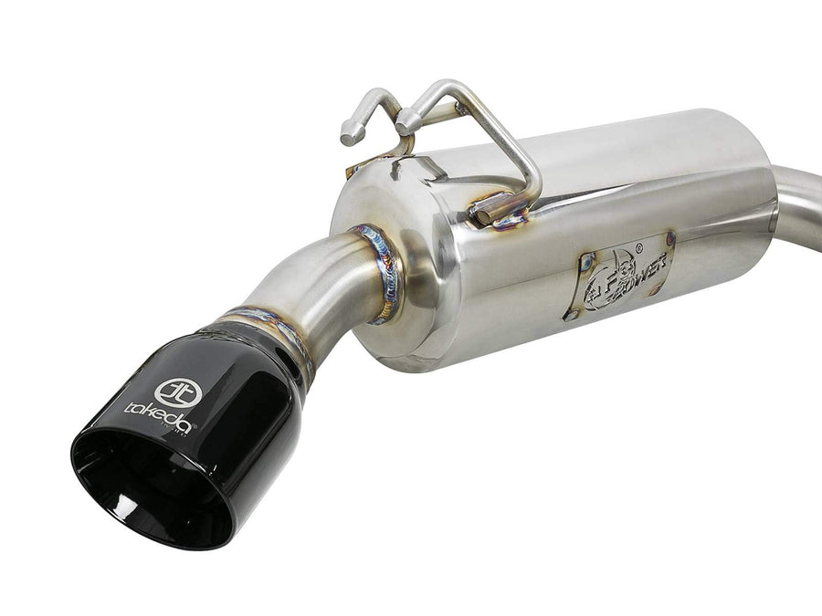 Takeda aFe Power 49-36701-B Performance Cat-Back Exhaust System