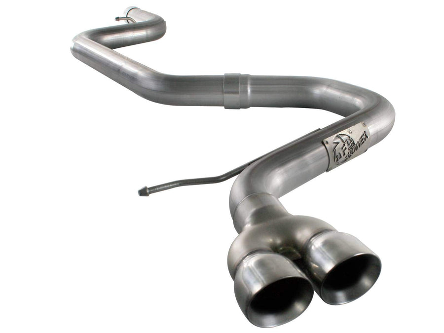 Cat-Back aFe Exhaust System 49-46402