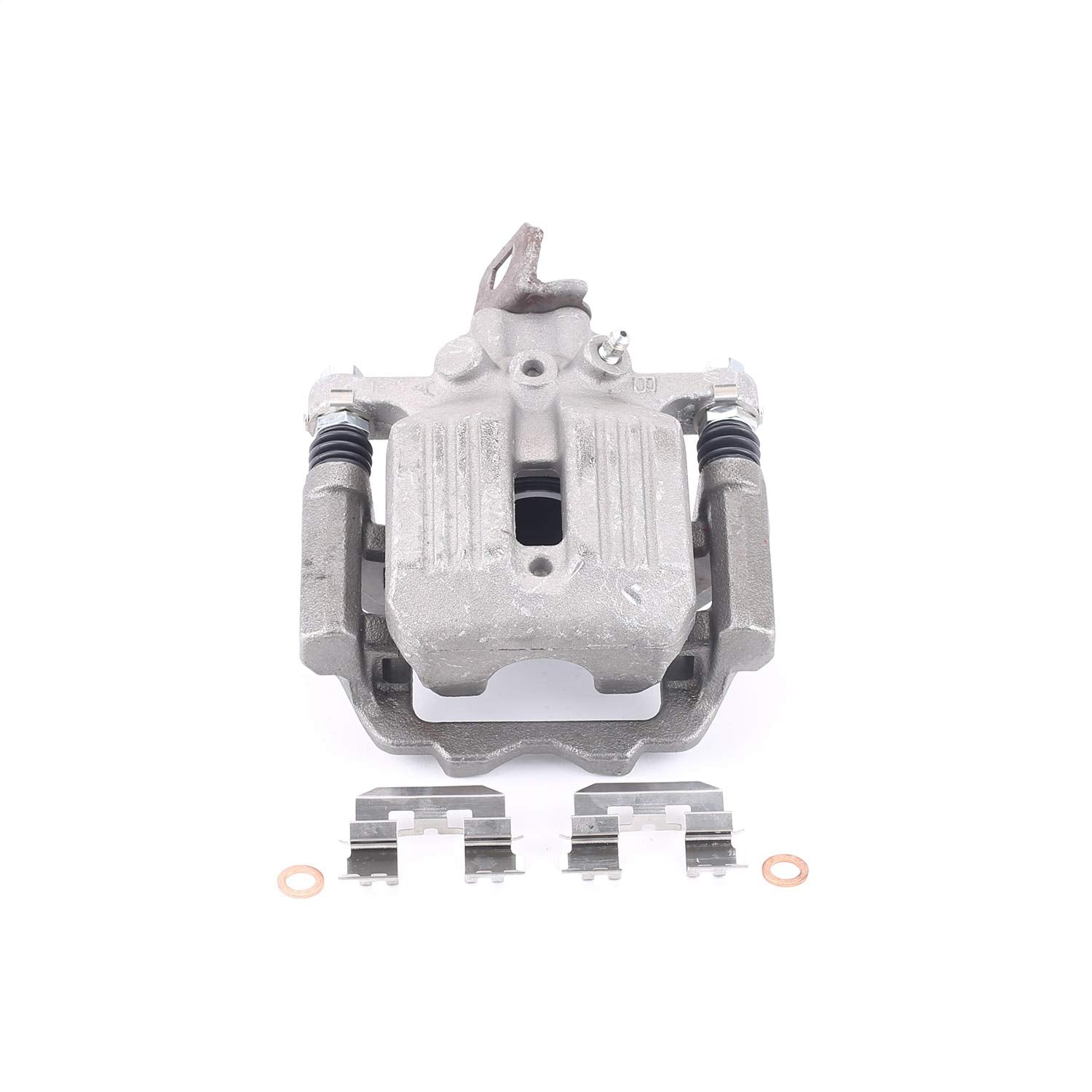 Rear Right Power Stop L3190 One Stock Replacement Brake Caliper For Acura RL 2005-2012 [Model Specific]