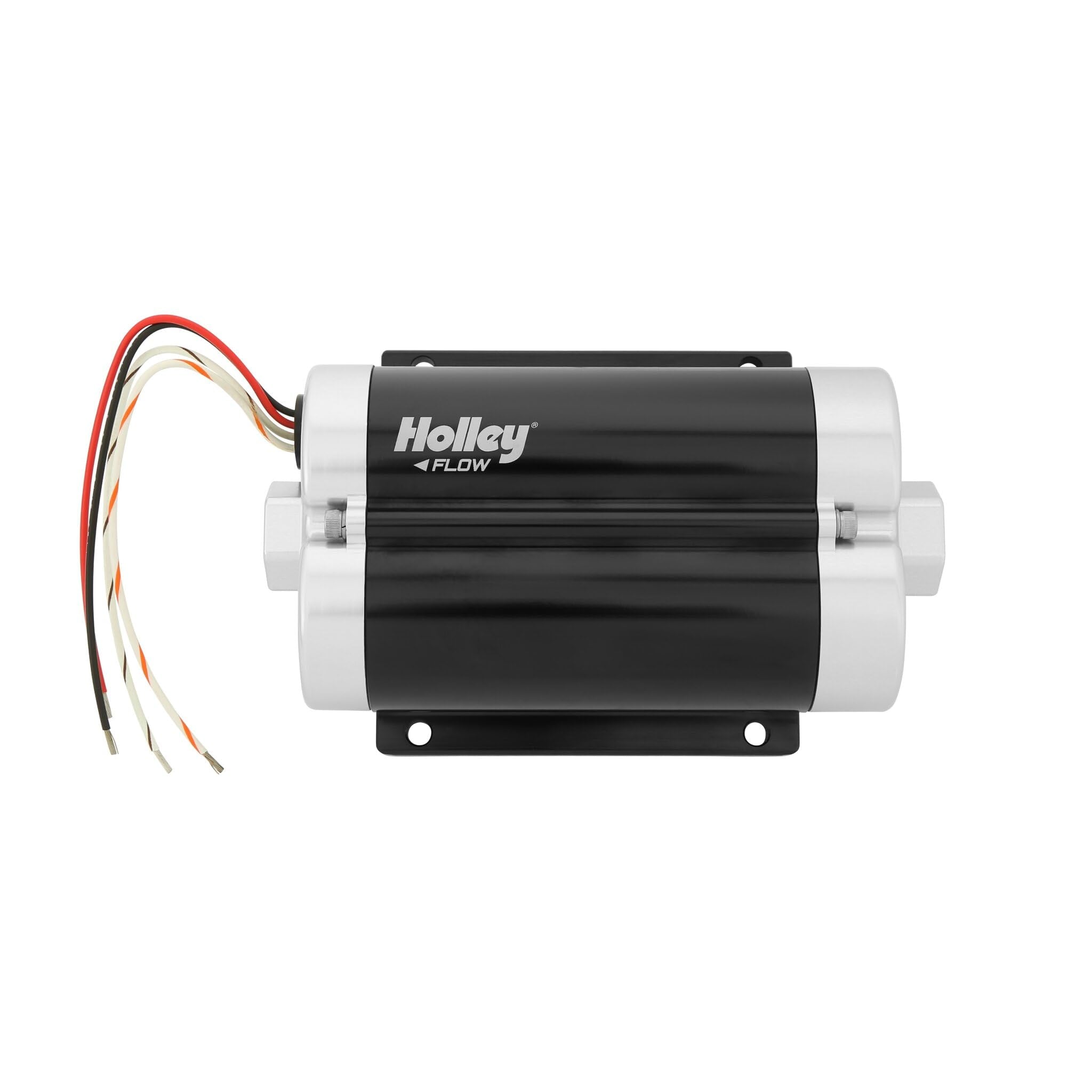 Dominator Holley 12-1200 In-Line 130 GPH Billet Fuel Pump