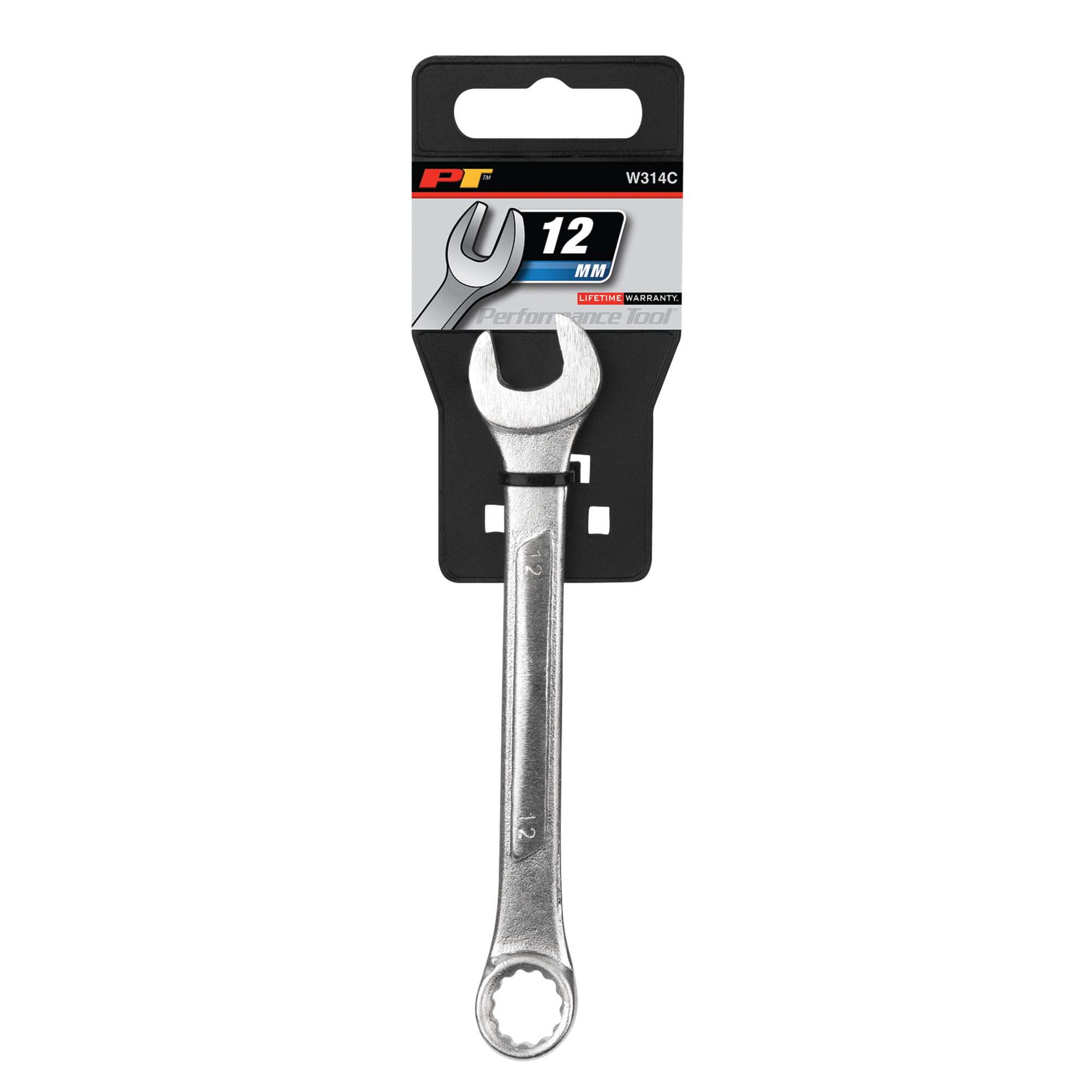 12mm Performance Tool W314C Combination Wrench