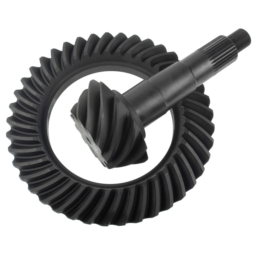 High Performance Richmond Gear 49-0096-1 Ring and Pinion for GM 8.875" in 3.73 Gear Ratio Car Thin Ring Gear, Requires 4.10 or Higher Ratio Carrier, Replaces Yukon Gear 24124, American Axle 40087275