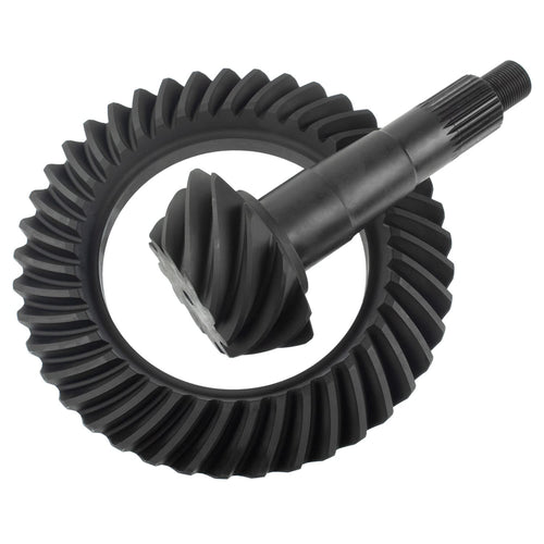 High Performance Richmond Gear 49-0096-1 Ring and Pinion for GM 8.875" in 3.73 Gear Ratio Car Thin Ring Gear, Requires 4.10 or Higher Ratio Carrier, Replaces Yukon Gear 24124, American Axle 40087275
