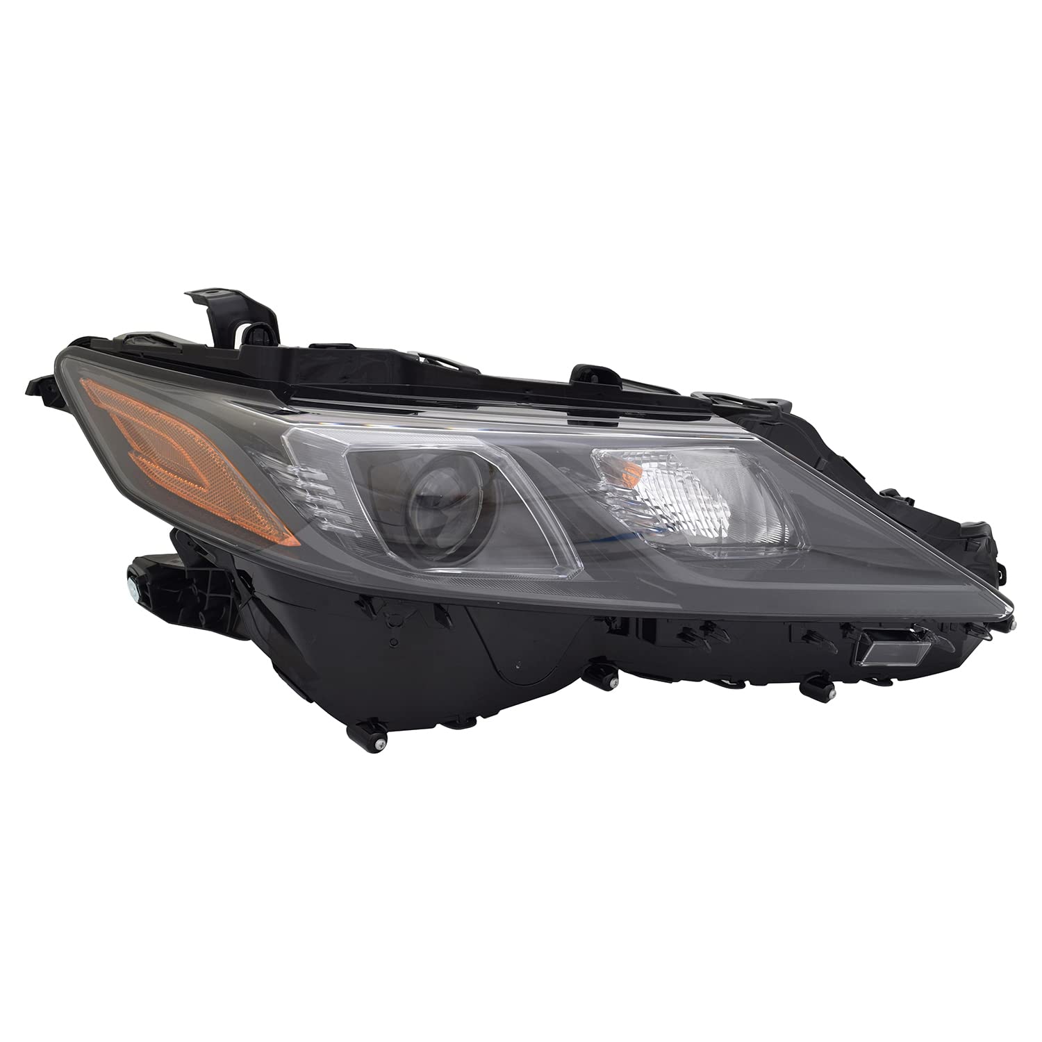 Replacement right Head Lamp TYC 20-9993-80 for TOYOTA CAMRY