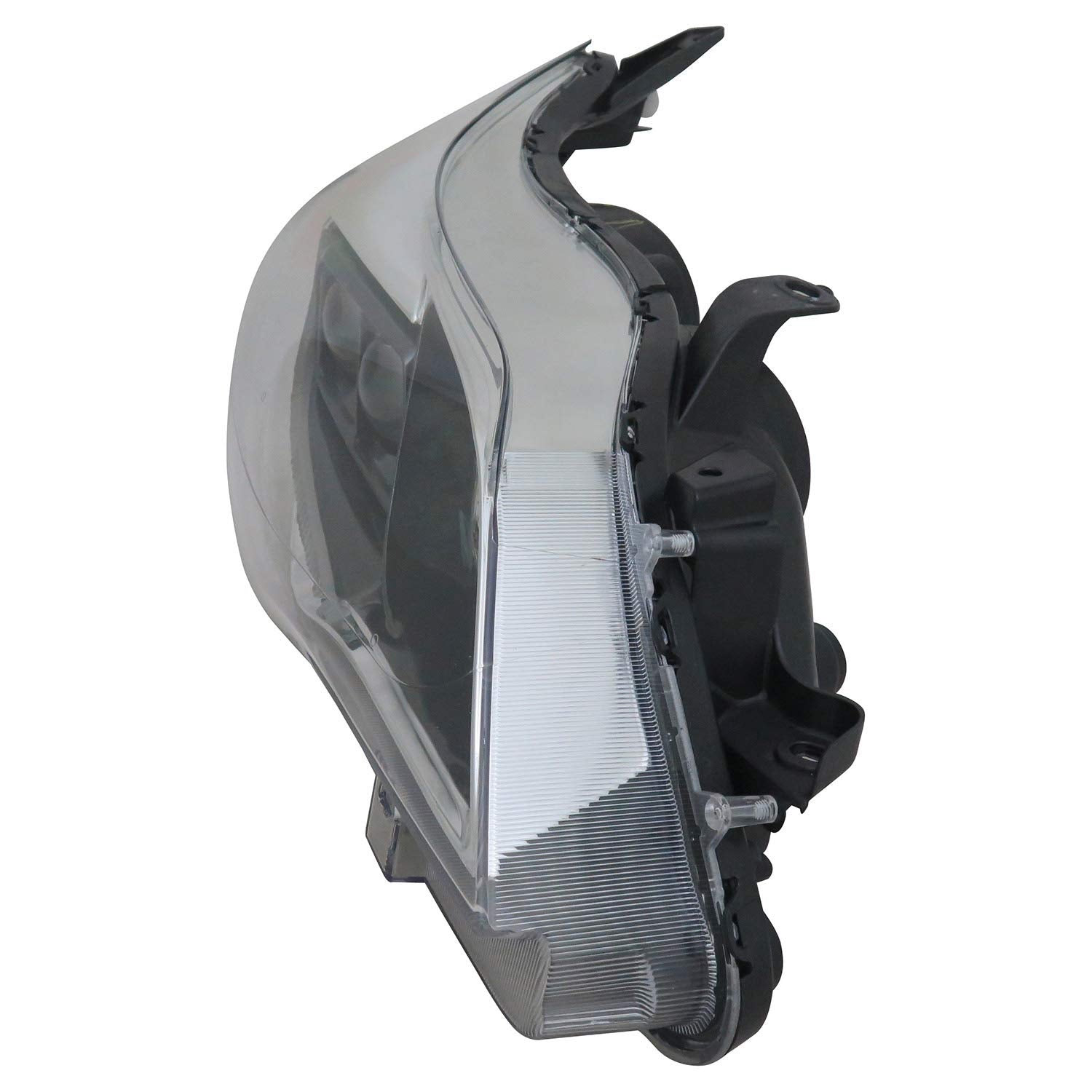 Right TYC Headlight Assembly Compatible with 2013-2015 Toyota Avalon