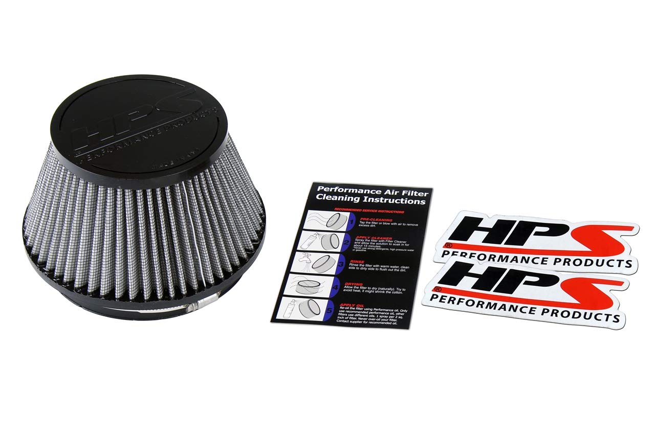 Performance HPS Air Filter 6" ID, 4" Element Length, 5" Overall Length