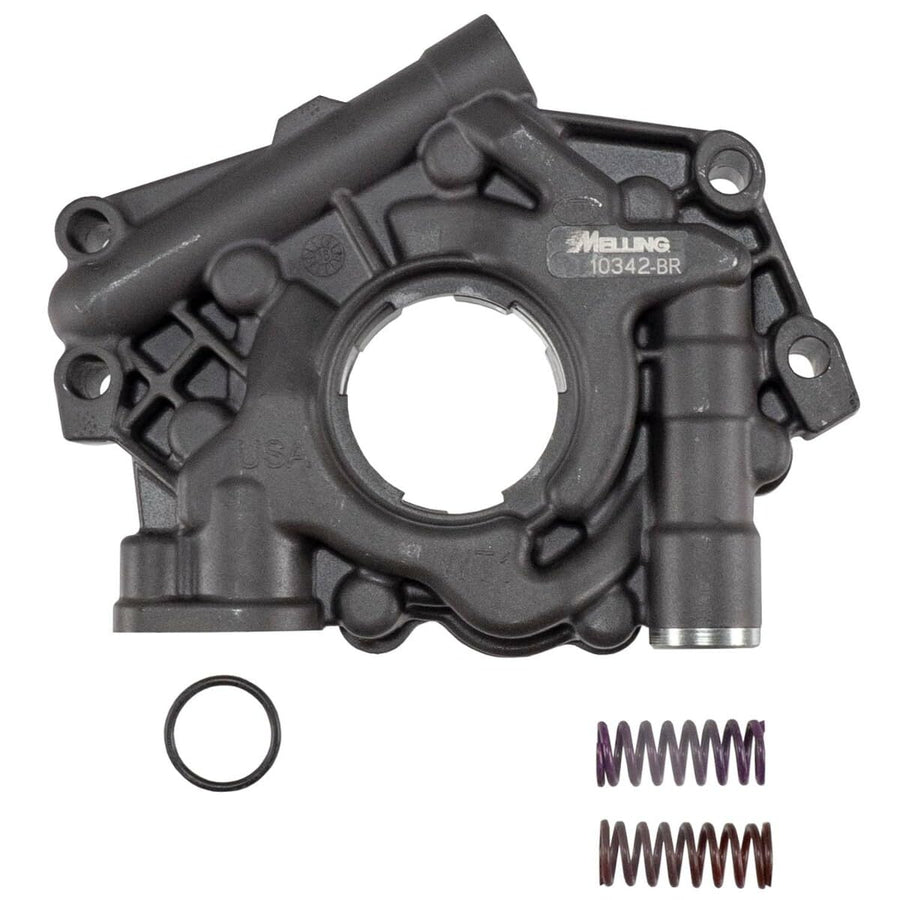 High Performance Melling 10342-BR Oil Pump