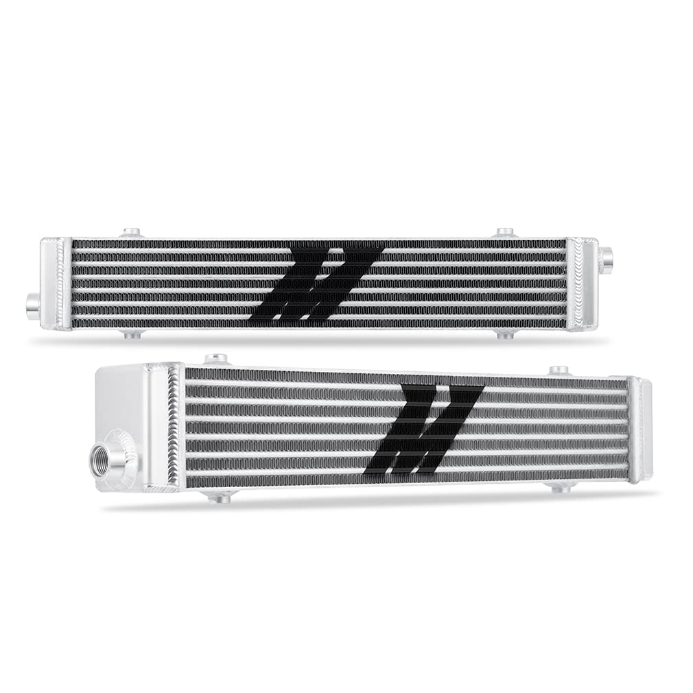 Mishimoto Crossflow Universal Tube and Fin Performance Oil Cooler