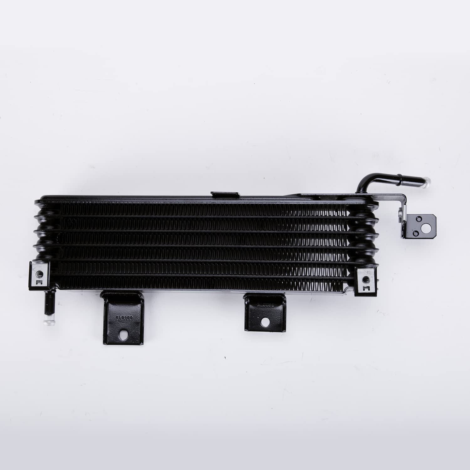 External TYC Transmission Oil Cooler Compatible with 2014-2019 Toyota Highlander
