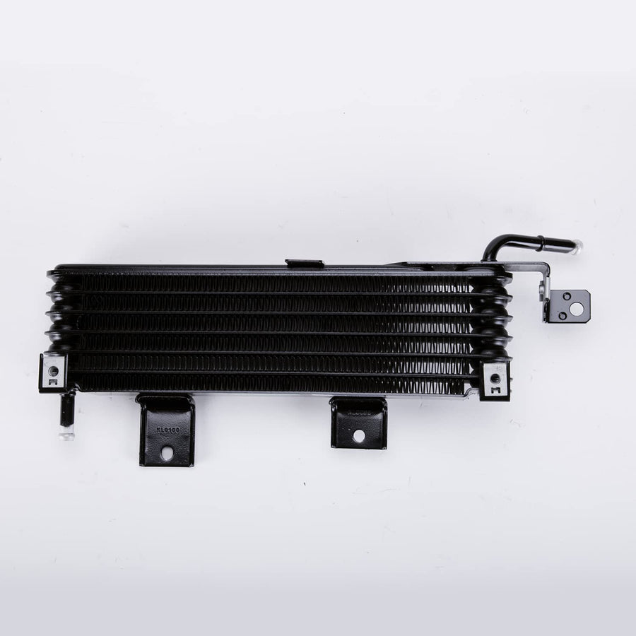 External TYC Transmission Oil Cooler Compatible with 2014-2019 Toyota Highlander