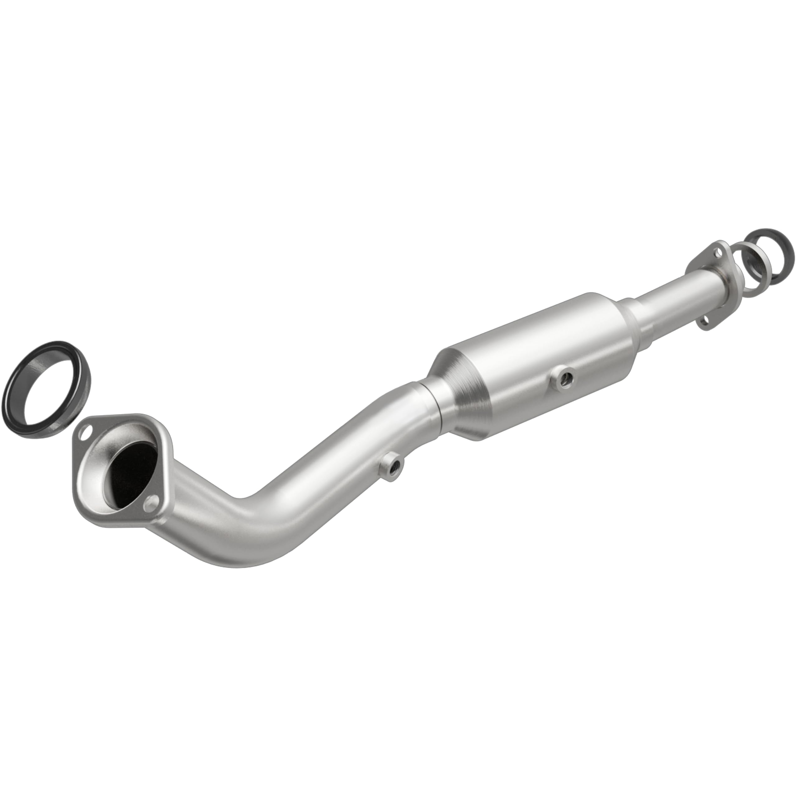 Catalytic Converter MagnaFlow 51990: OEM Grade, Direct-Fit, For 2003-2011 Honda Element (EPA Compliant)