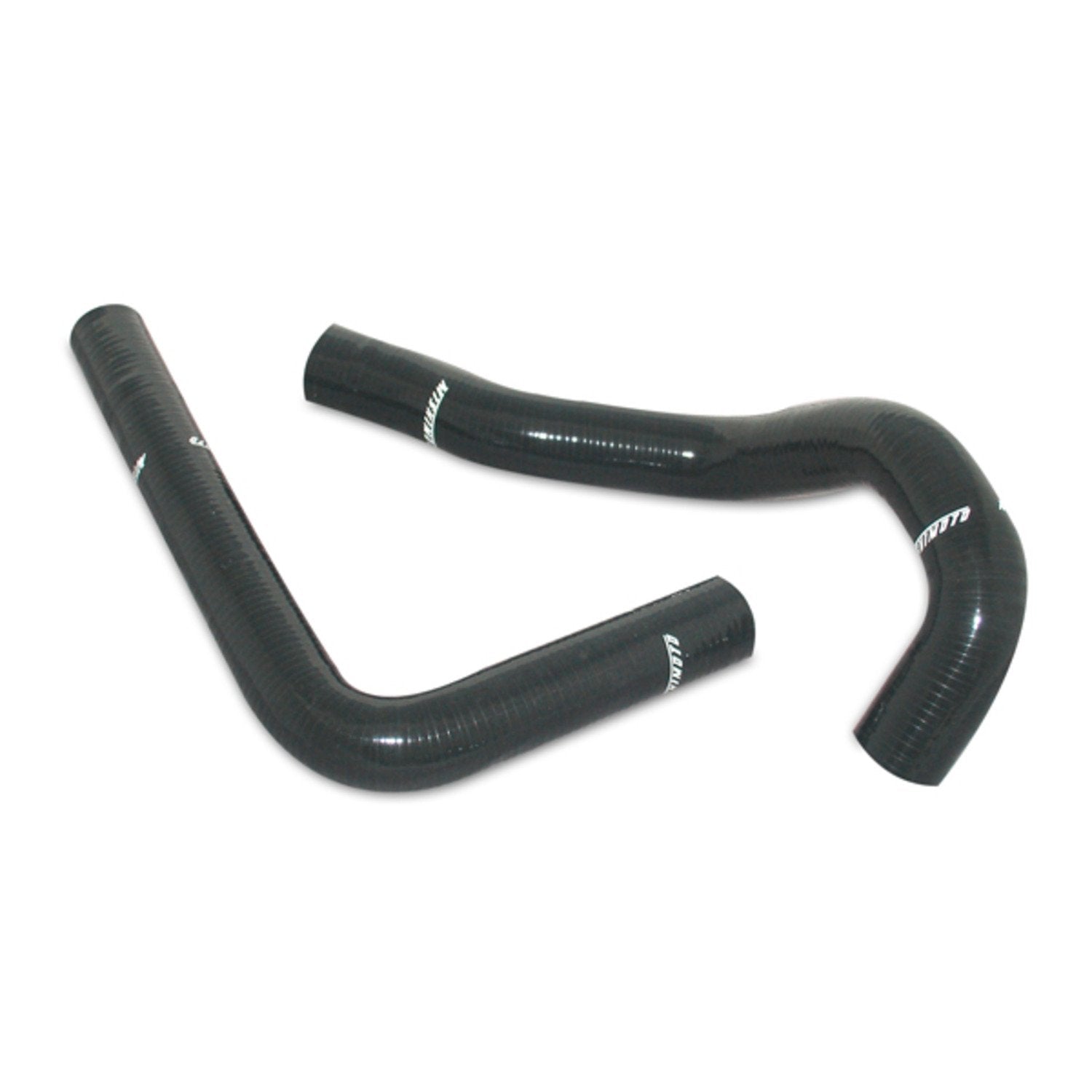 Mishimoto Silicone MMHOSE-SUP-93BK Radiator Hose Kit Fits Toyota Supra 1993-1998 Black