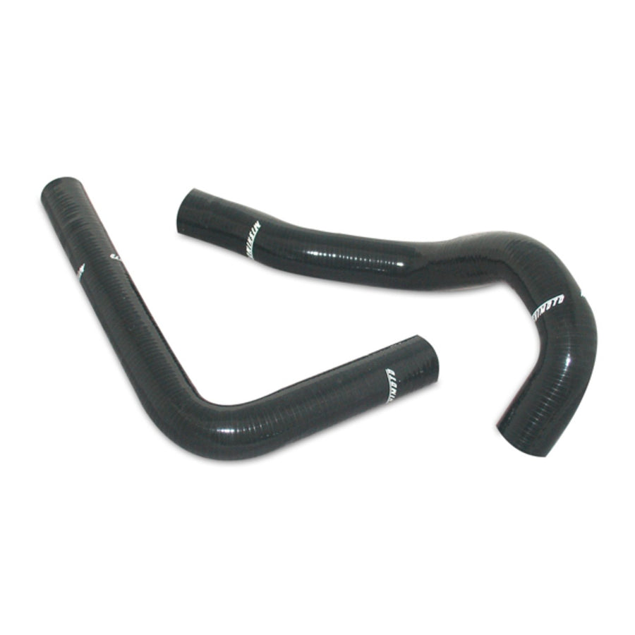 Mishimoto Silicone MMHOSE-SUP-93BK Radiator Hose Kit Fits Toyota Supra 1993-1998 Black