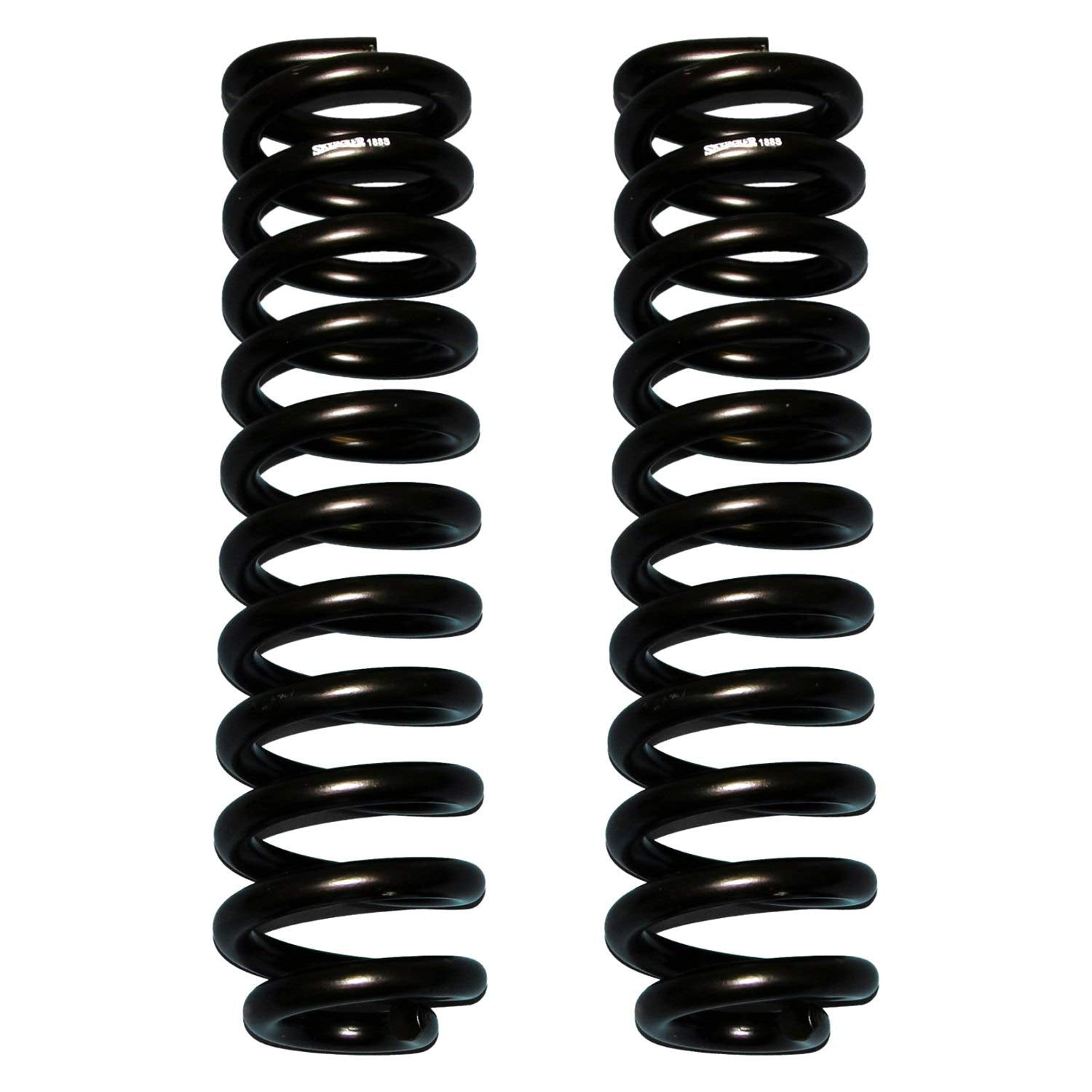 Skyjacker Suspension Lift Kit 188BKS-AB w/Shock Black MAX Shocks 8 in. Lift
