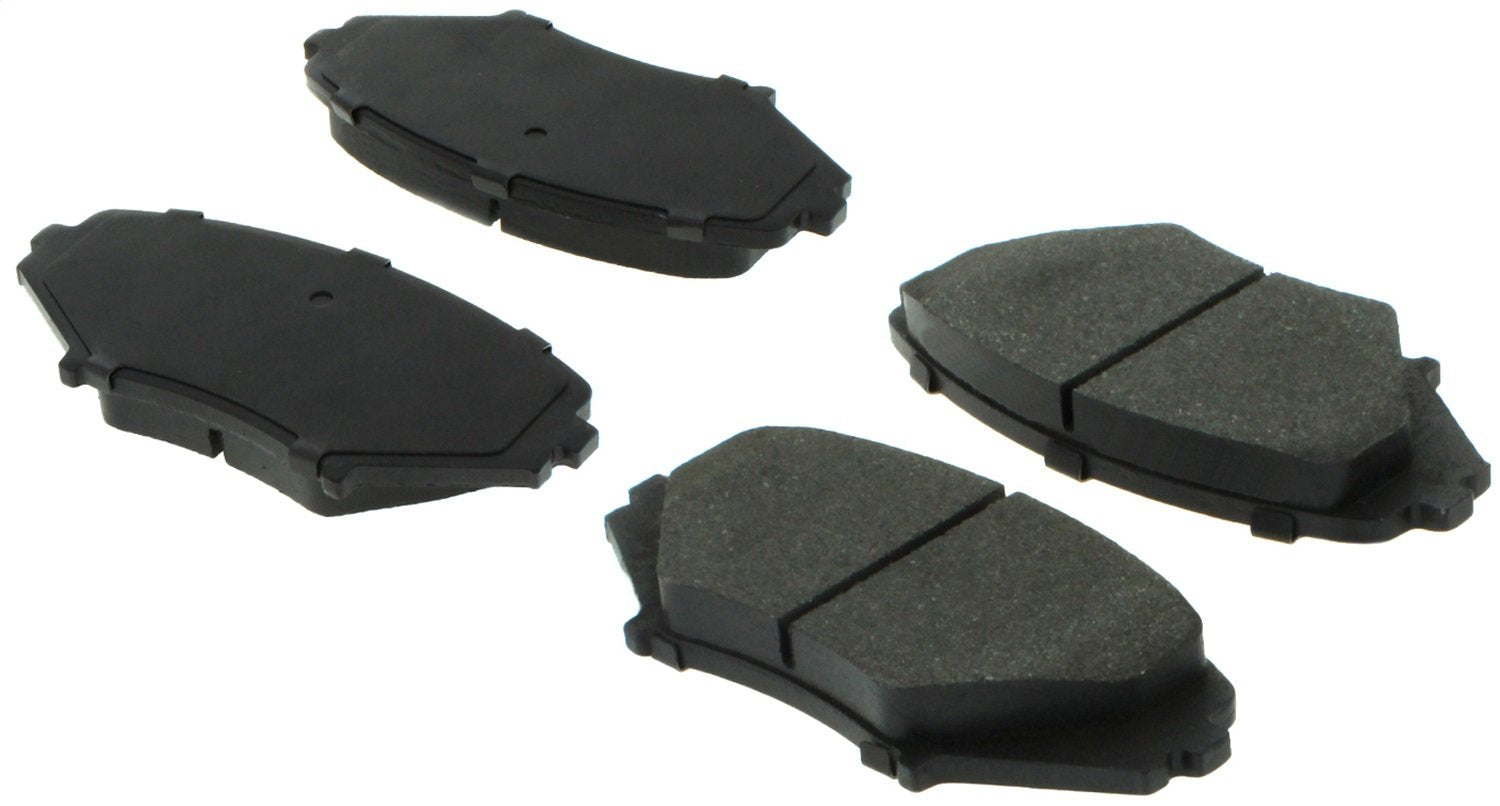 Sport Brake Pads StopTech 309.10090 with Shims and Hardware