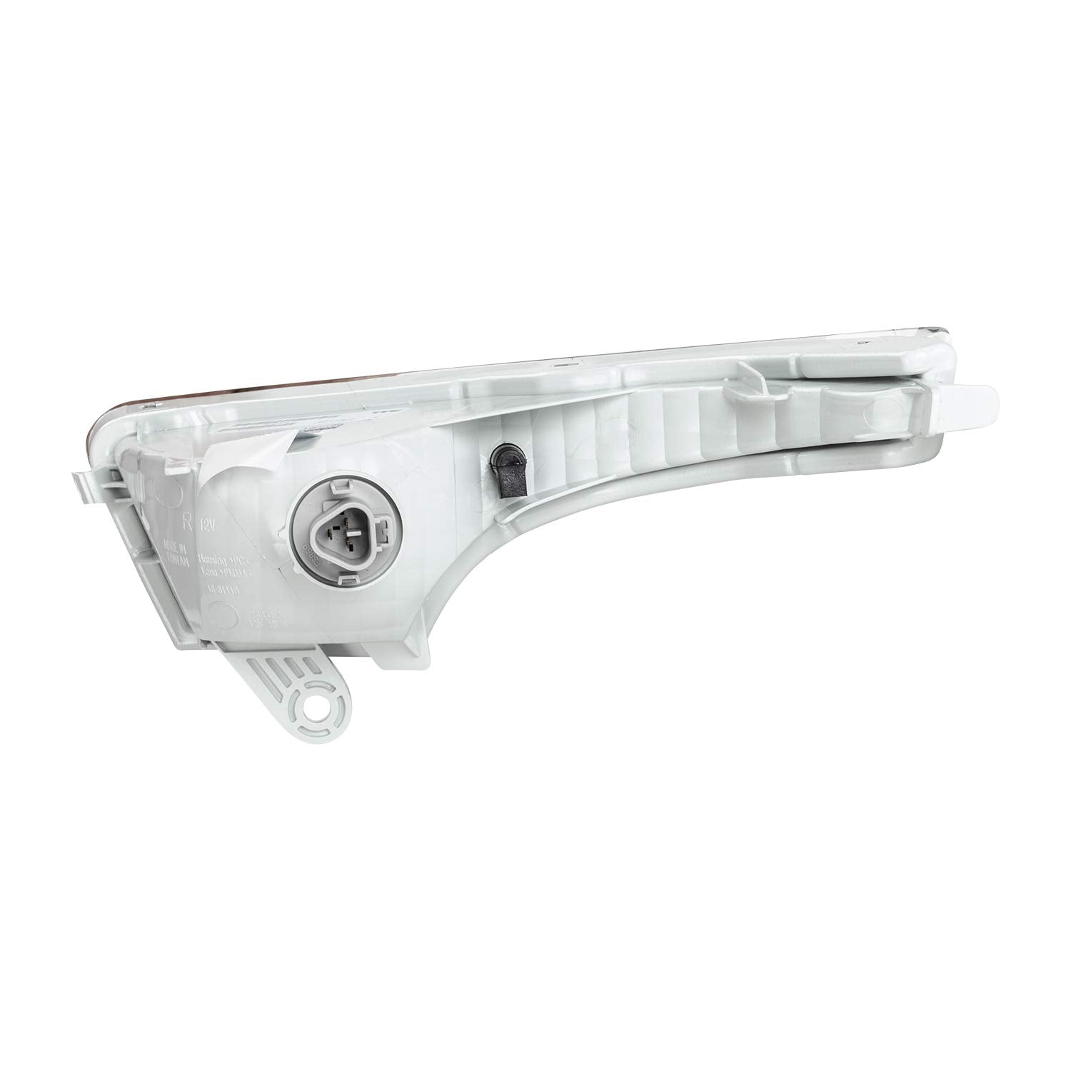 Right Turn Signal Light Assembly TYC Compatible with 2013-2016 Nissan Altima