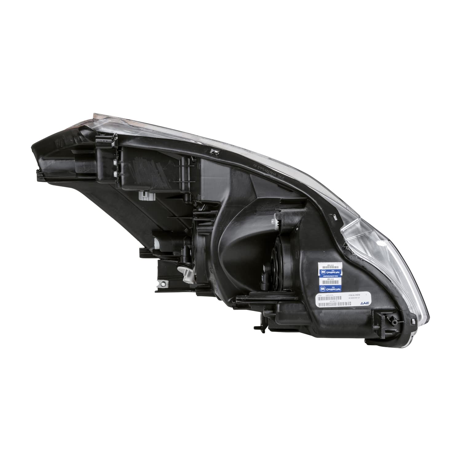 Nissan Quest TYC 20-6554-00 Driver Side Headlight Assembly