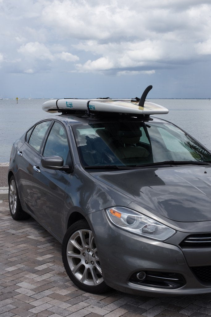 Surf Board Rack SeaSucker