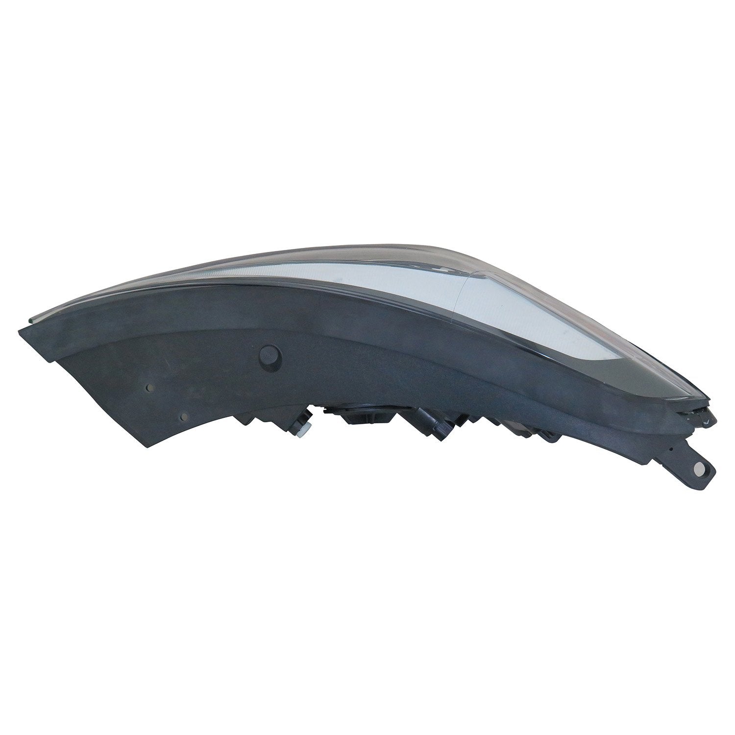 Right TYC Headlight Assembly Compatible with 2016-2018 Hyundai Tucson