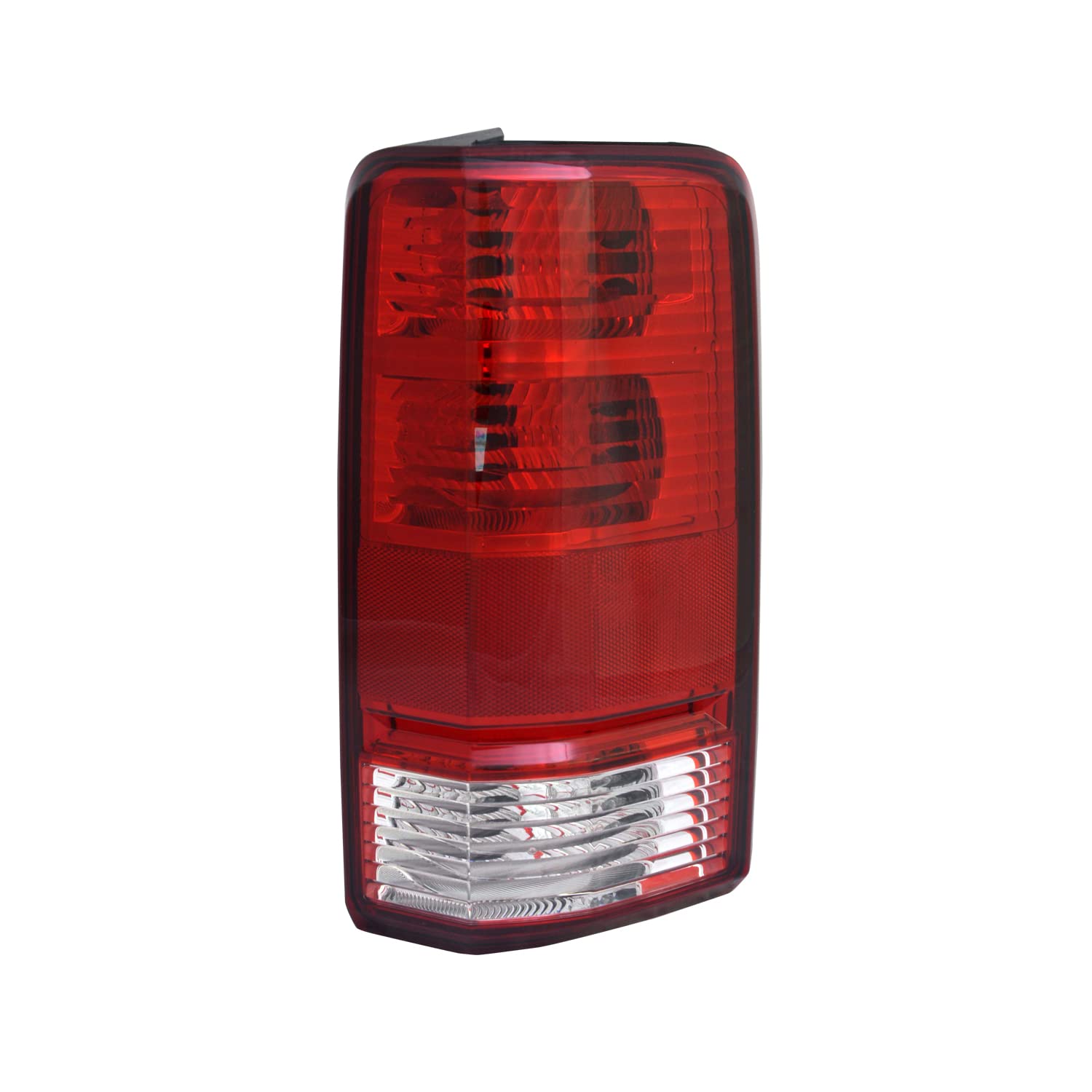 Right TYC Tail Light Assembly Compatible with 2007-2011 Dodge Nitro