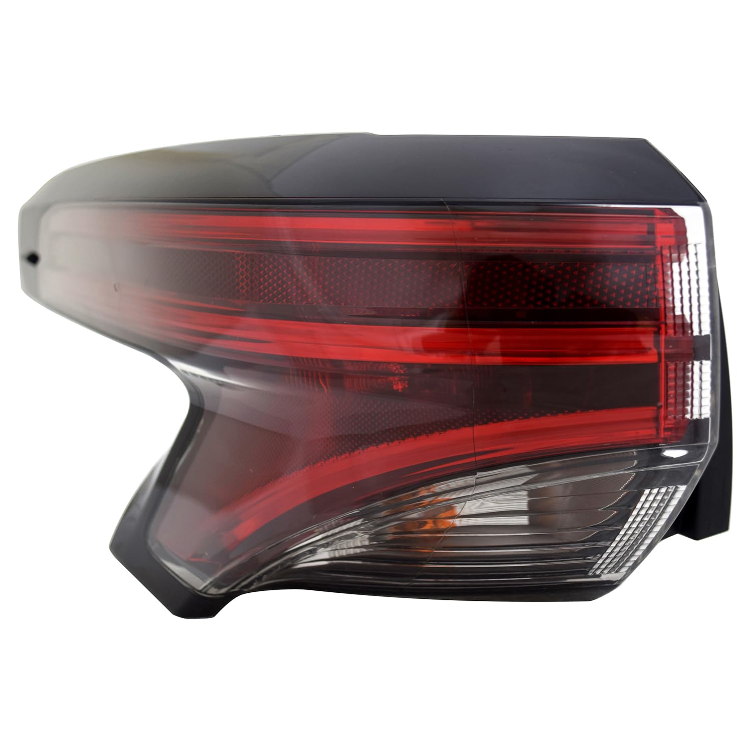 Left TYC 11-9240-00 Tail Light Assembly