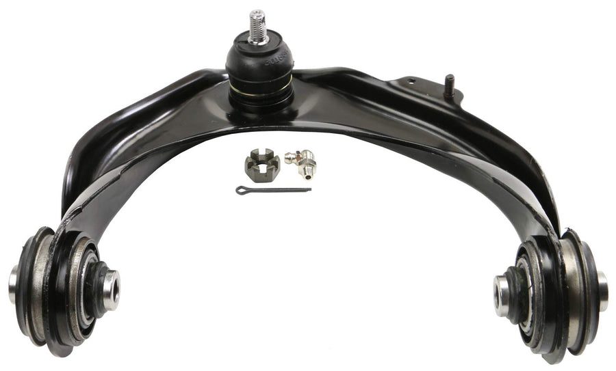 MOOG Suspension Control Arm and Ball Joint Assembly front right upper RK620285