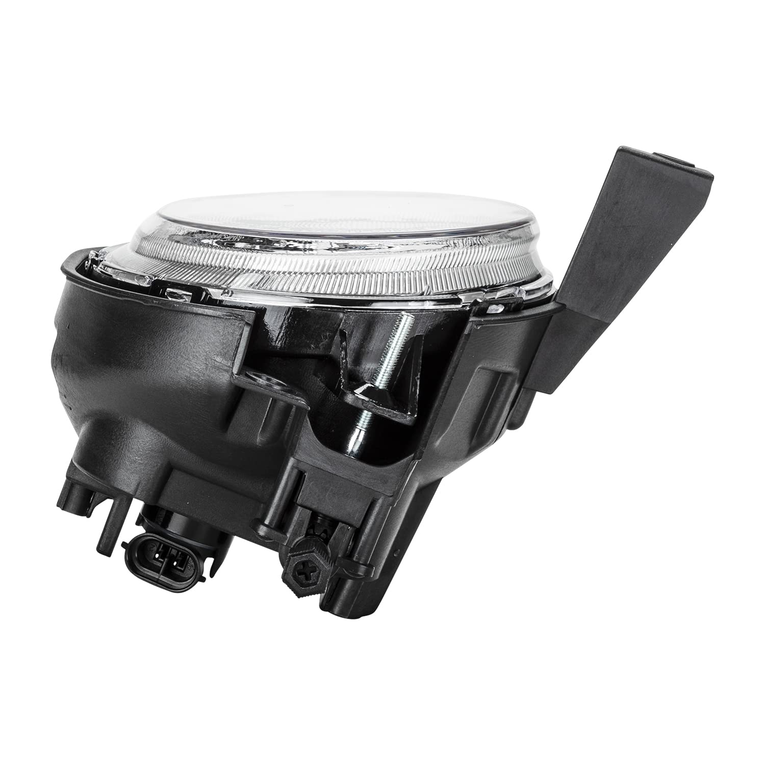 Right TYC Fog Light Assembly Compatible with 2012-2013 Kia Soul