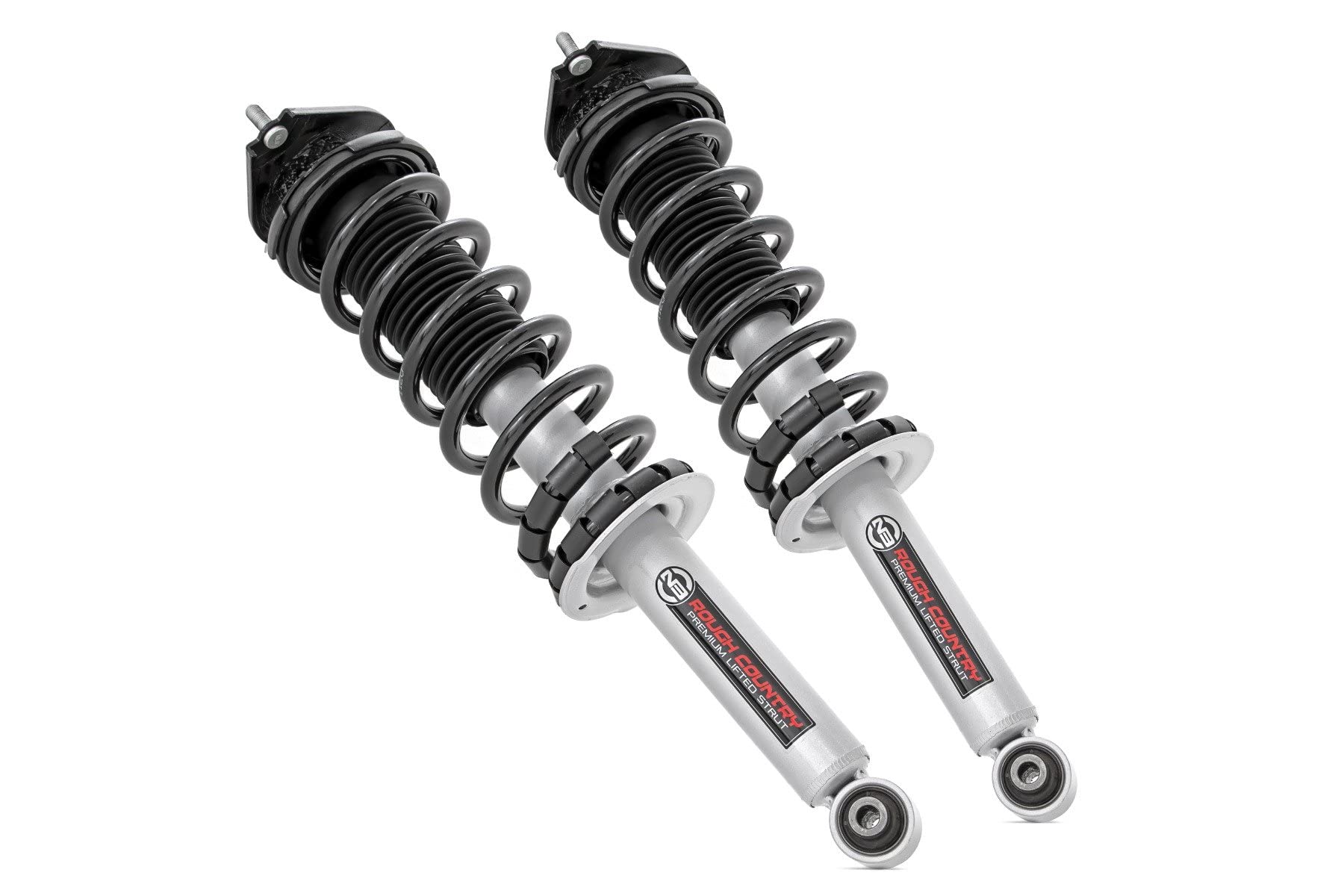 Rough Country 2" Rear Loaded Struts N3 for 14-18 Subaru Forester 4WD - 501108
