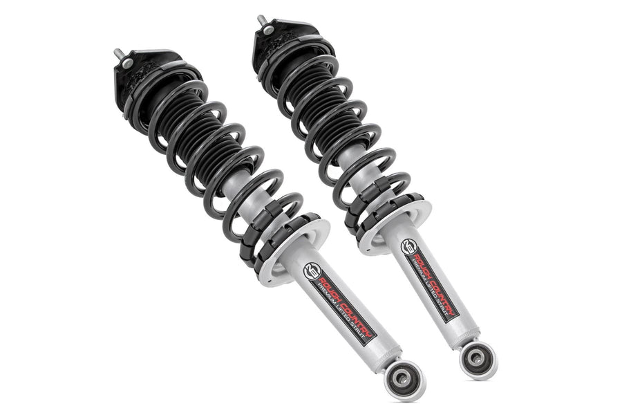 Rough Country 2" Rear Loaded Struts N3 for 14-18 Subaru Forester 4WD - 501108