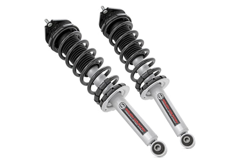 Rough Country 2" Rear Loaded Struts N3 for 14-18 Subaru Forester 4WD - 501108